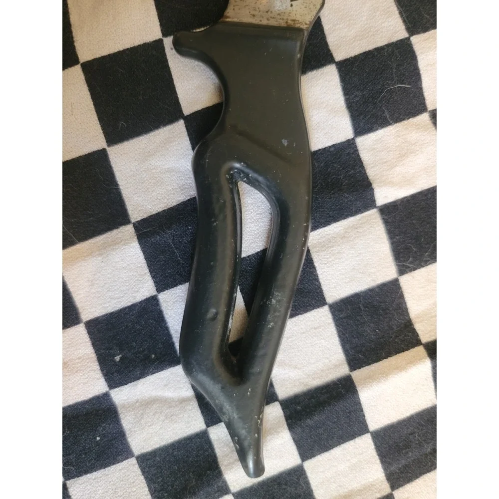 Estwing USA Fixed Blade Utility / Camp Knife – One-Piece Steel